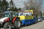 Meisterfeier uff da Roll und bei Reisigs II